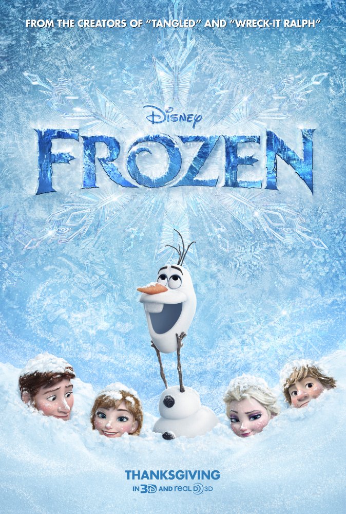 Frozen Film Review Zekefilm