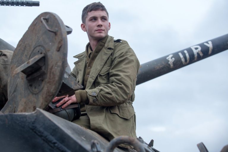 FURY 2014 Film Review ZekeFilm