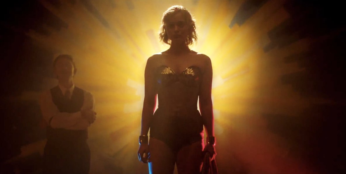 PROFESSOR MARSTON AND THE WONDER WOMEN Film Review ZekeFilm