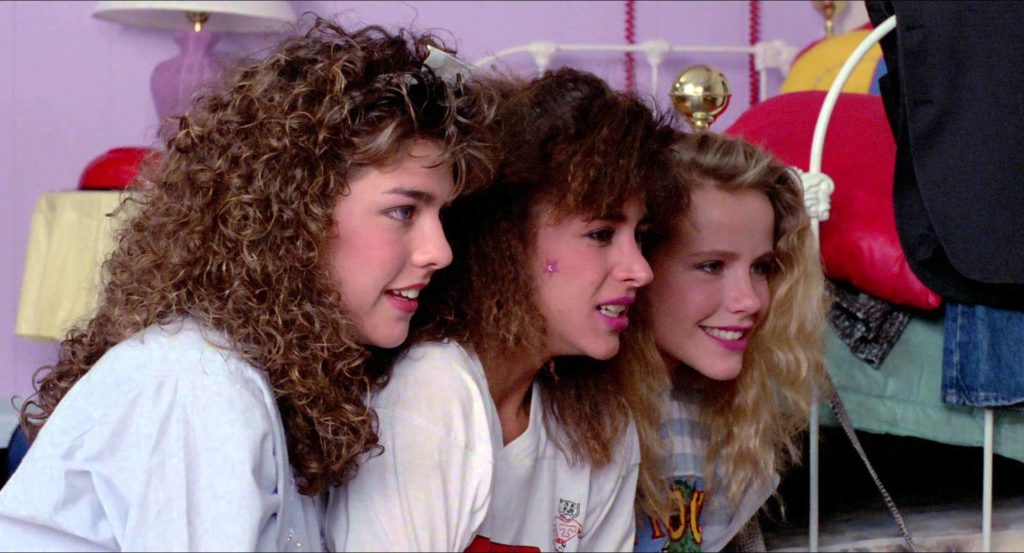 Teenage Filmland CANT BUY ME LOVE 1987 ZekeFilm