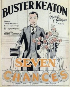 1925 Seven Chances
