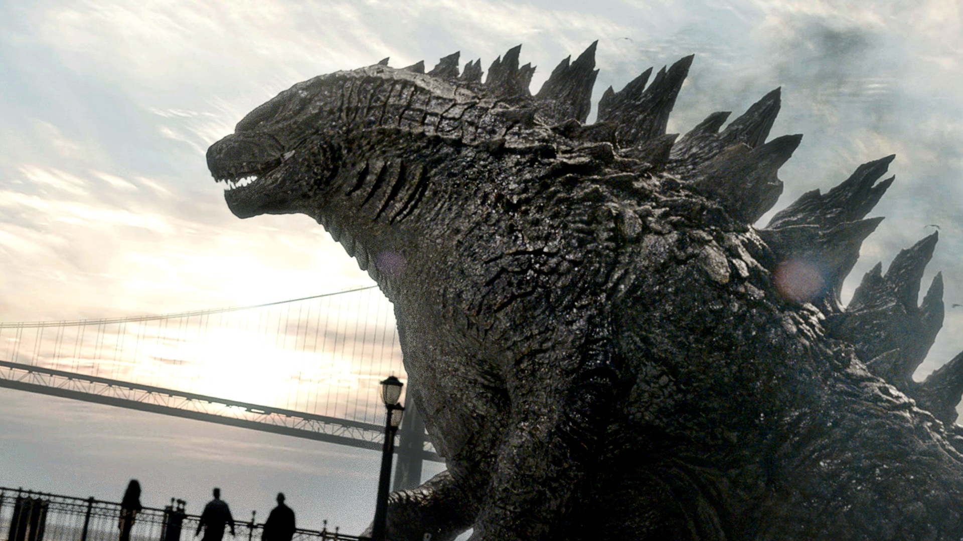 Review film godzilla