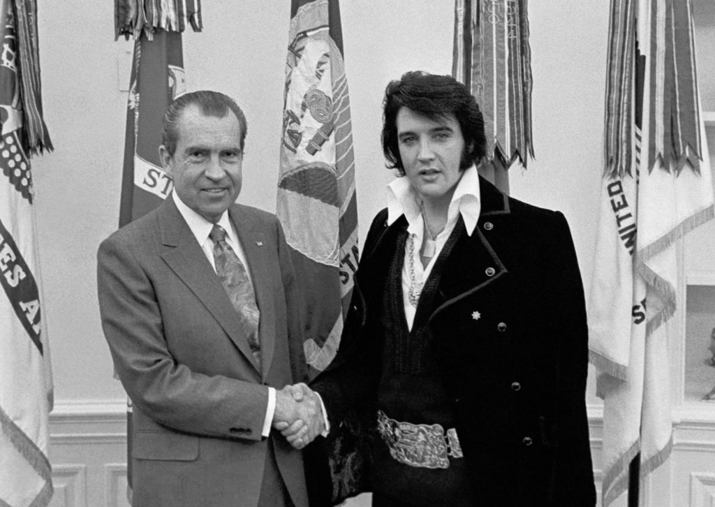 elvis-nixon