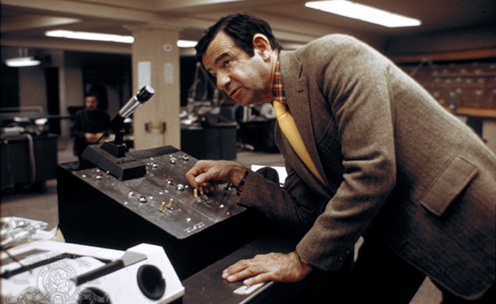 Pelham Matthau at board