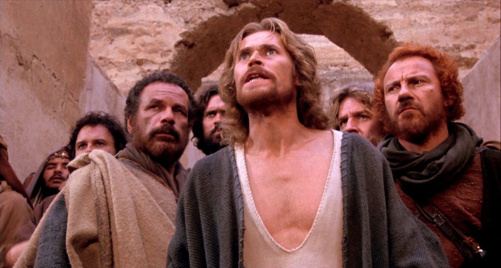 The Last Temptation Of Christ 1988 — Film Review Zekefilm