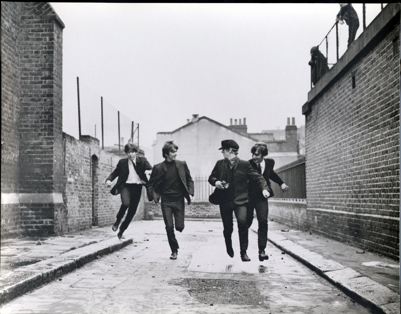 The Beatles on Film – ZekeFilm