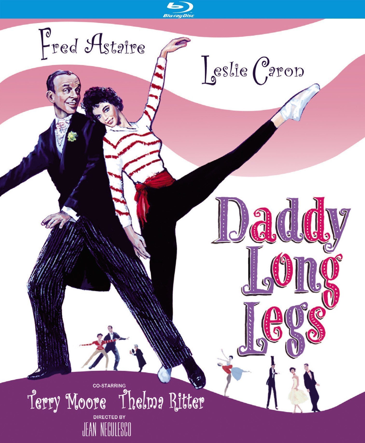 DADDY LONG LEGS (1955) – Blu-ray Review – ZekeFilm