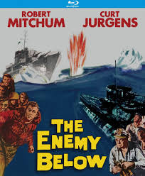 enemy below poster2