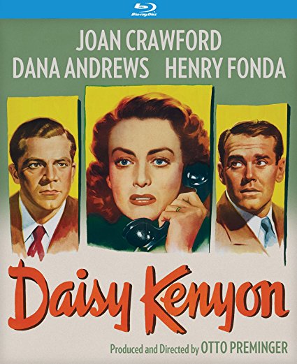 Blu-ray Review: DAISY KENYON – ZekeFilm