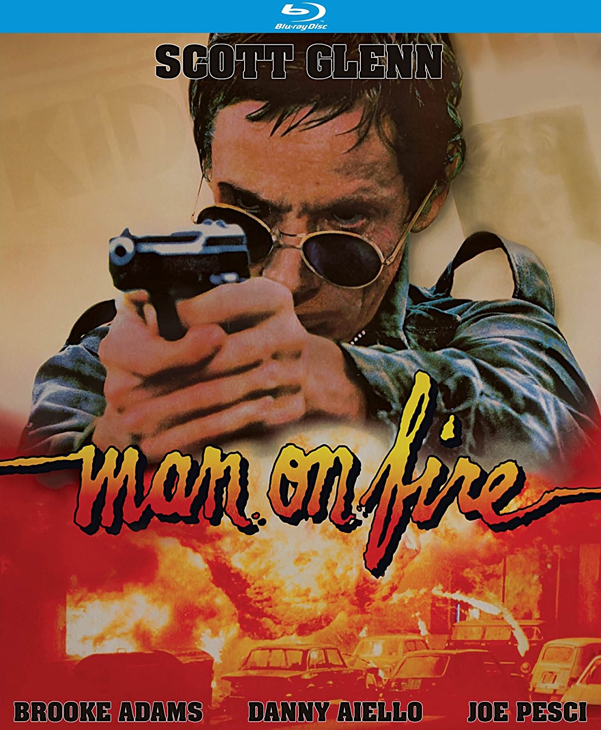 MAN ON FIRE (1987) – Blu-ray Review – ZekeFilm