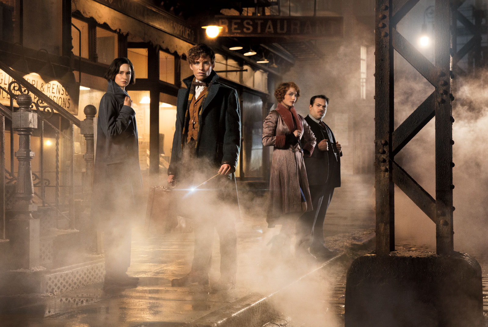 Fantastic Beasts, Harry Potter, and the Death of the Trilogy – ZekeFilm