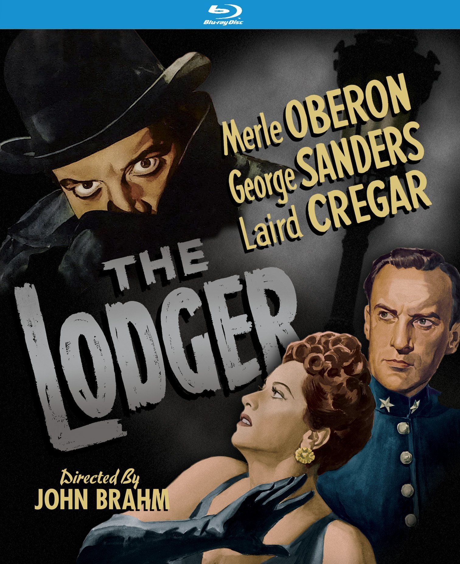 The Lodger 1944 Blu Ray Review Zekefilm