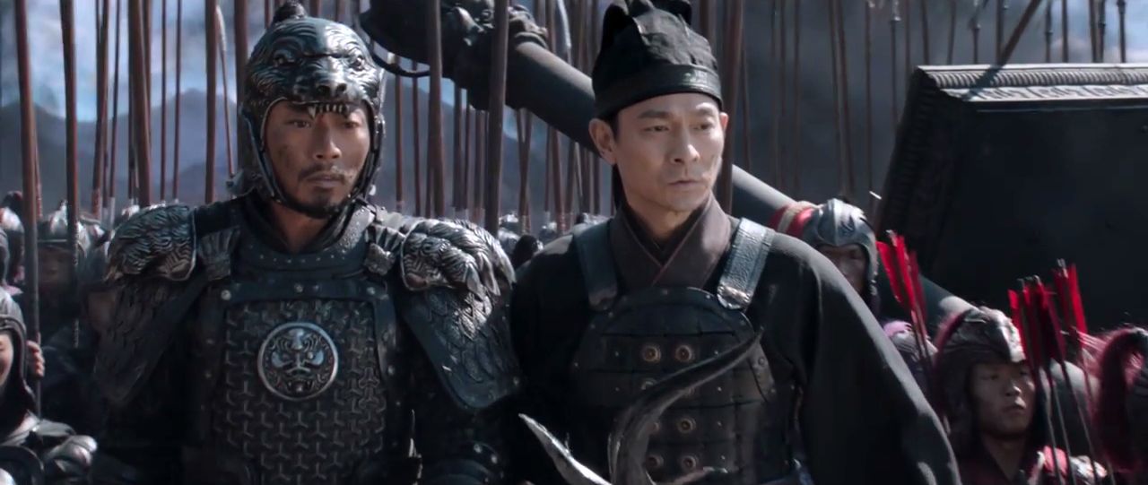 Film Review The Great Wall Zekefilm