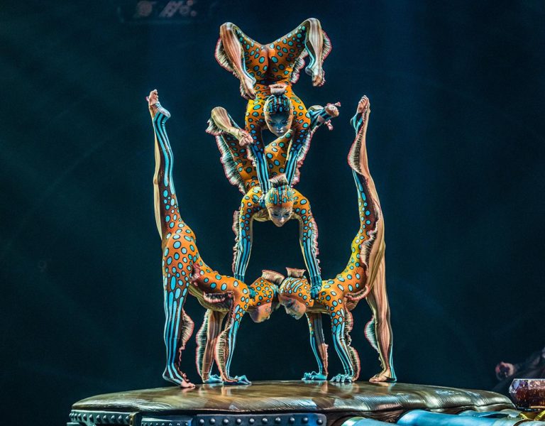 Cirque du Soleil KURIOS A Houston, Texas Event and Review ZekeFilm