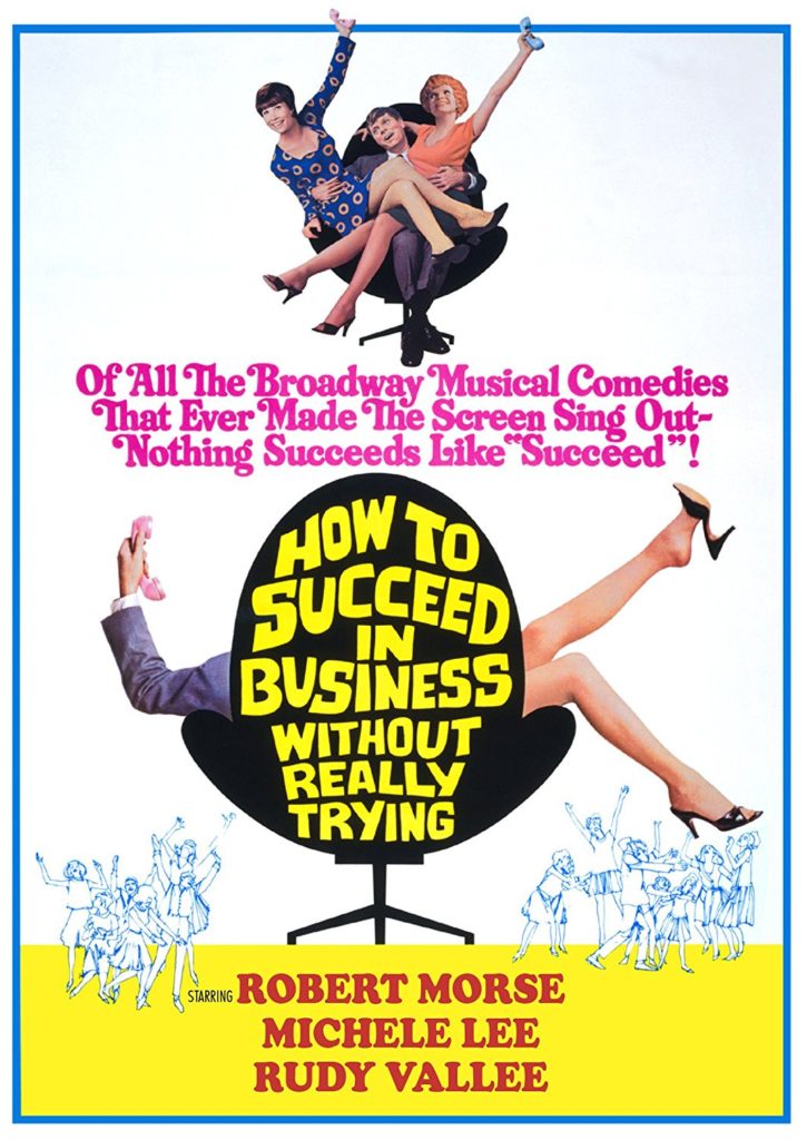 how-to-succeed-in-business-without-really-trying-1967-dvd-review