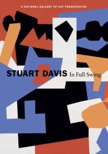 Stuart Davis: In Full Swing DVD Cover