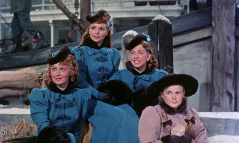 THOSE REDHEADS FROM SEATTLE (1953) – Blu-Ray Review – ZekeFilm