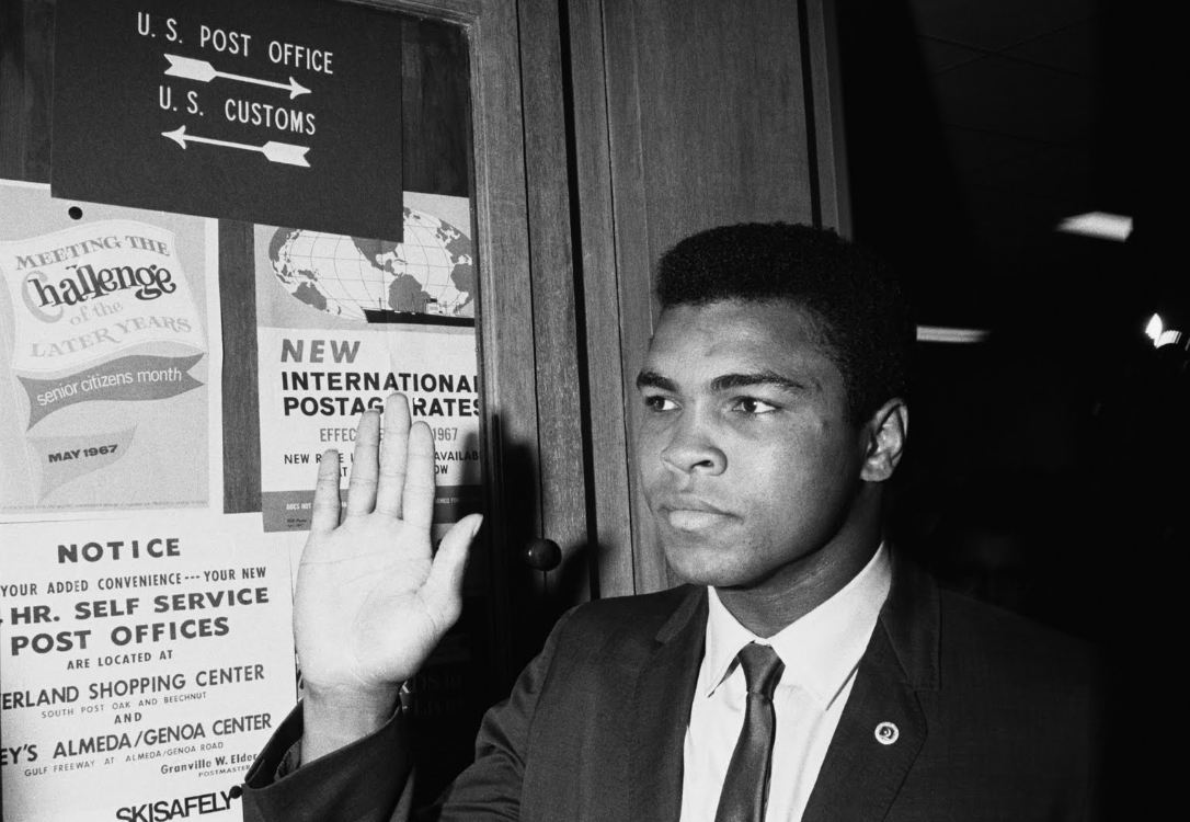 THE TRIALS OF MUHAMMAD ALI – Film Review – ZekeFilm