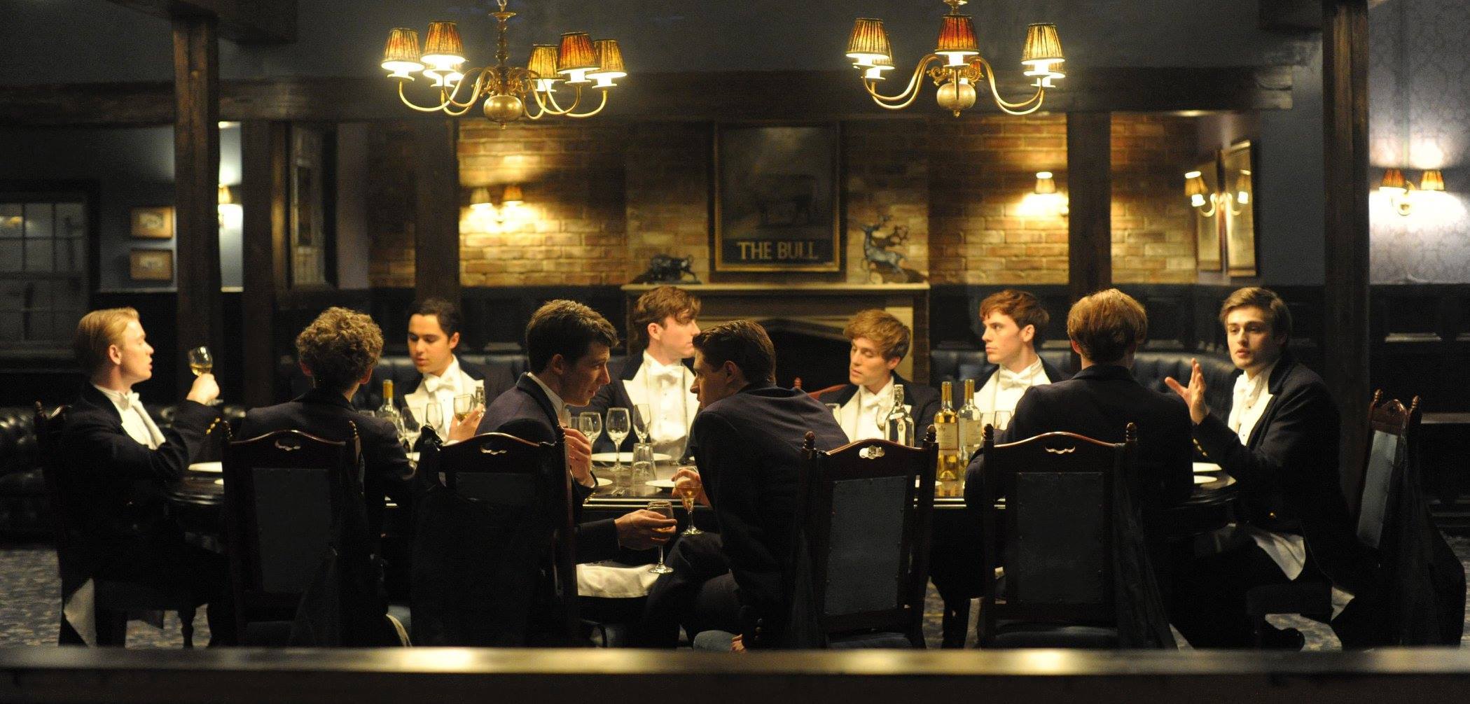 THE RIOT CLUB – Film Review – ZekeFilm