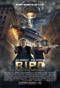 Film review: R.I.P.D. should have been buried in a deep hole