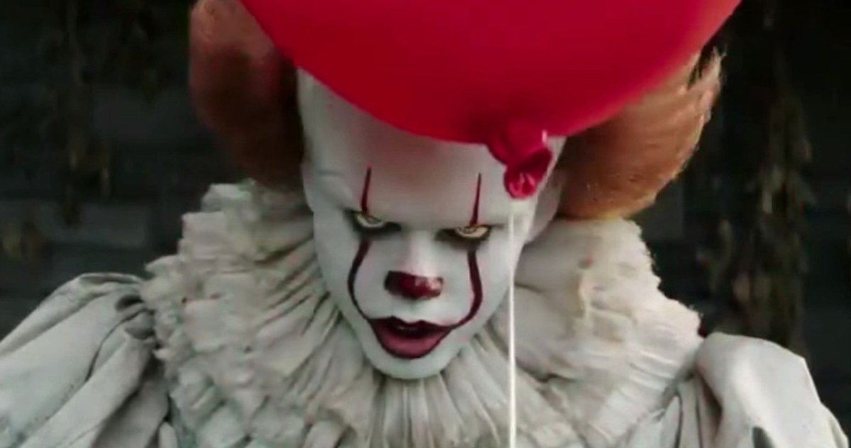 John Wick 4' Adds 'It' Star Bill Skarsgård, But Probably Not As A Killer  Demonic Clown