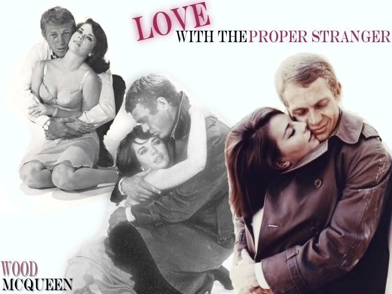 LOVE WITH THE PROPER STRANGER 1963 Blu Ray Review ZekeFilm