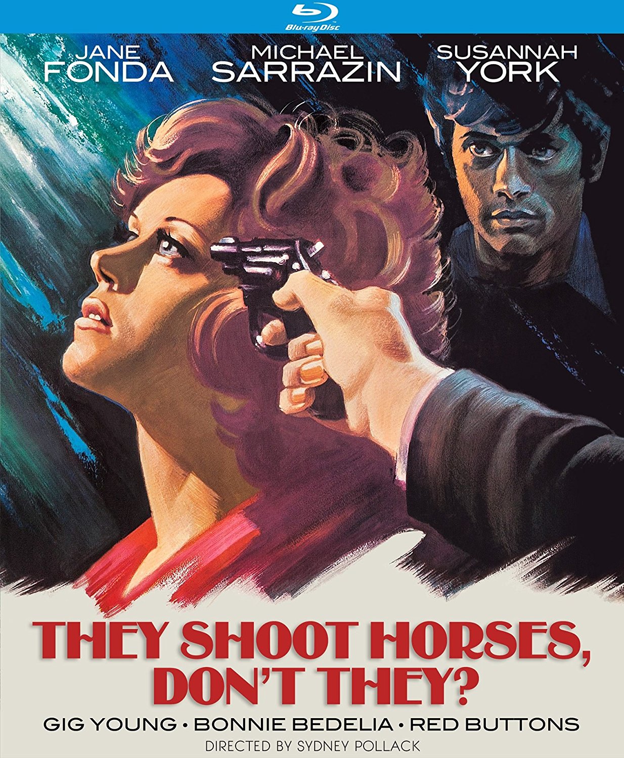 THEY SHOOT HORSES, DON’T THEY? (1969) – Blu-ray Review – ZekeFilm