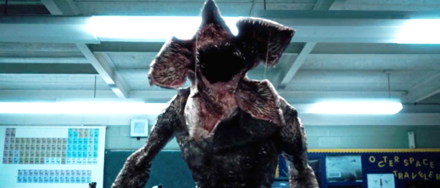 Stranger Things A Demogorgon S Guide To Life In Hawkins Indiana