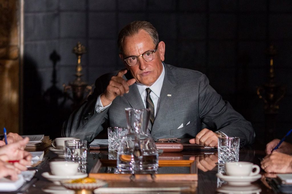 LBJ – Film Review – ZekeFilm