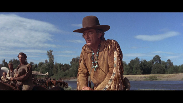 THE WAY WEST (1967) – Blu-ray Review – ZekeFilm