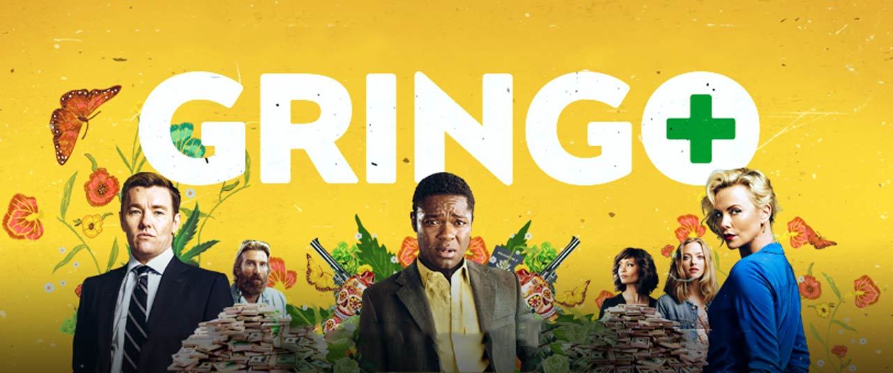 GRINGO Film Review ZekeFilm