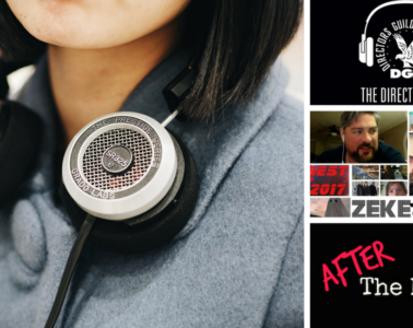 3 Film Podcasts You'll Love in 2018 - The Director's Cut, ZekeTalk, After the Ending