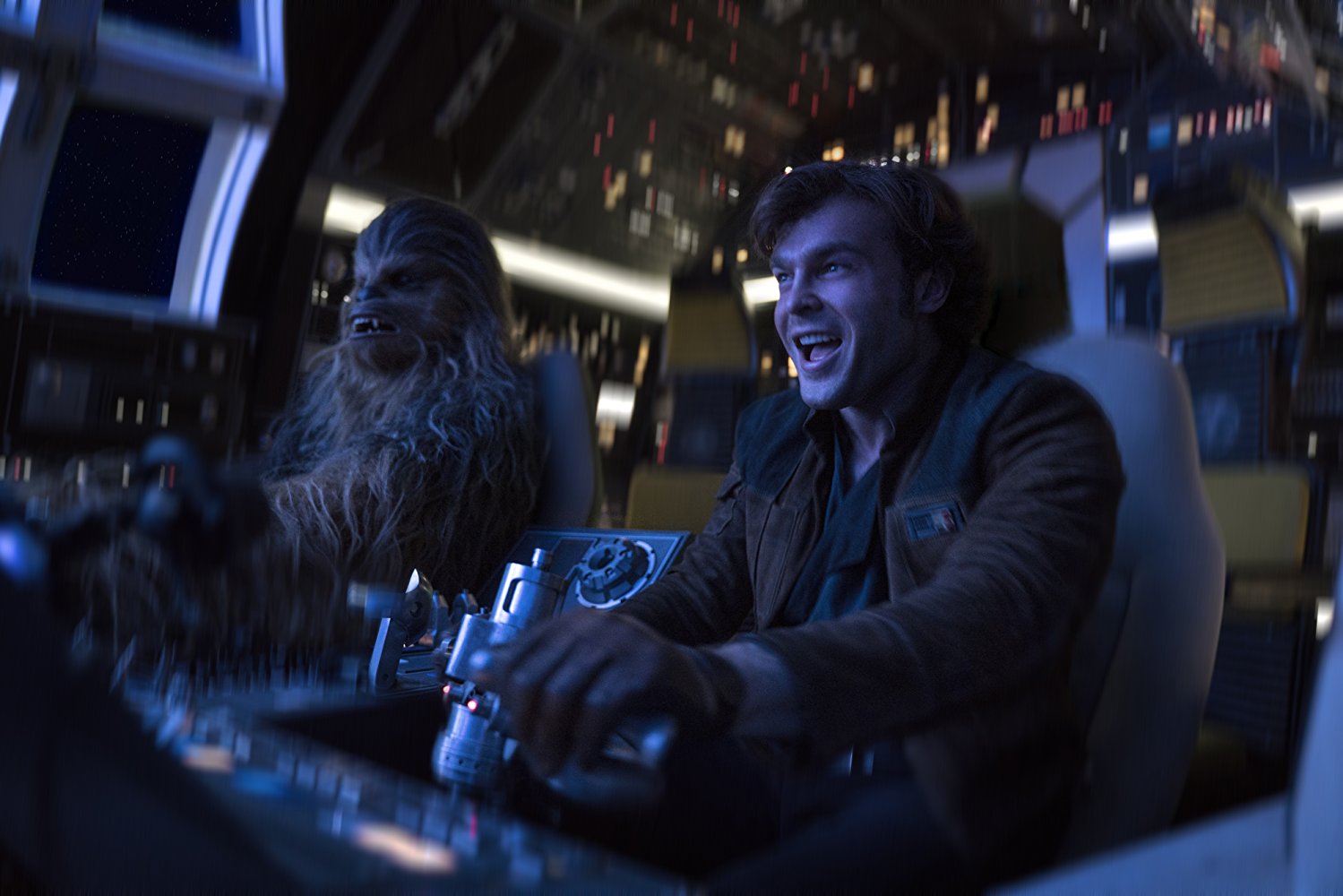 solo star wars movie review