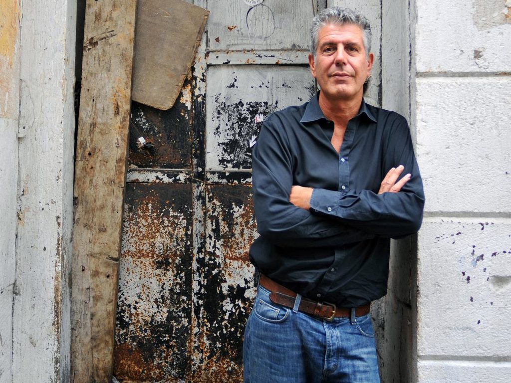 Remembering ANTHONY BOURDAIN – ZekeFilm