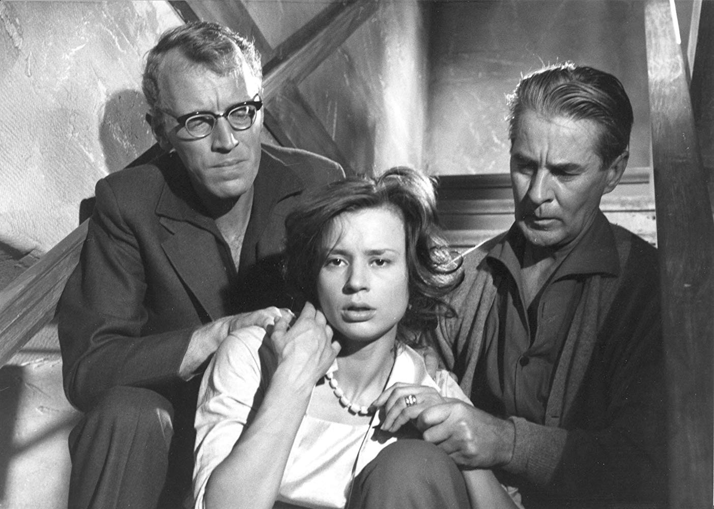 THROUGH A GLASS DARKLY (1961) – Film Review – ZekeFilm