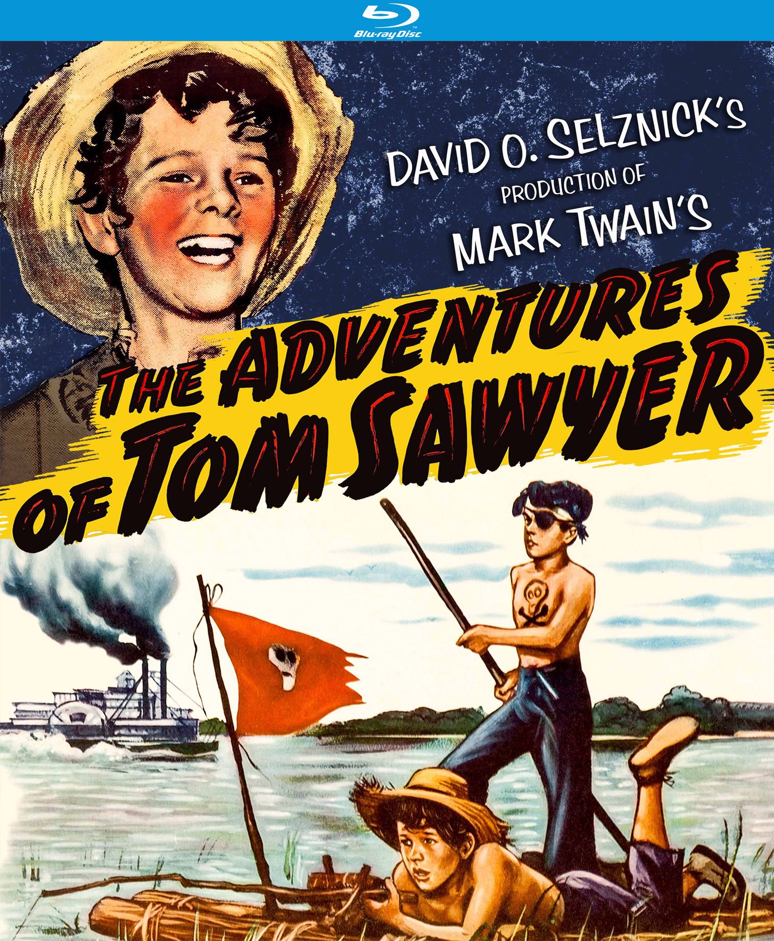 The Adventures Of Tom Sawyer 1938 Blu Ray Review Zekefilm