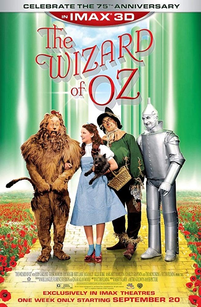 THE WIZARD OF OZ (1939) – After the Show – ZekeFilm