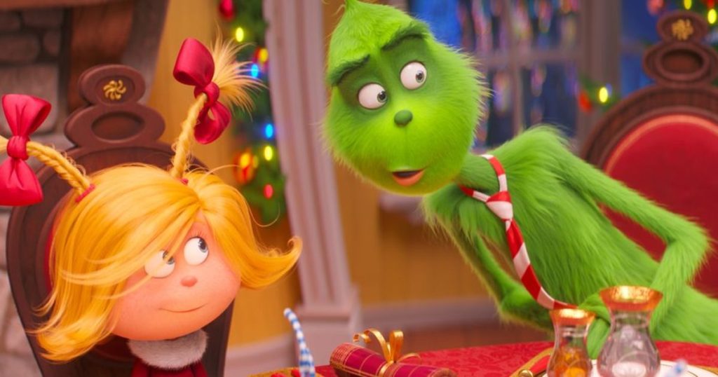 THE GRINCH (2018) – Film Review – ZekeFilm