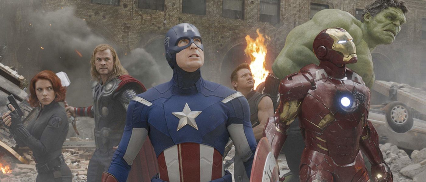 THE AVENGERS – Film Review – ZekeFilm