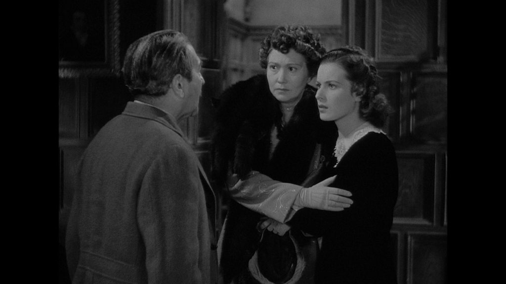 A BILL OF DIVORCEMENT (1940) – Blu-Ray Review – ZekeFilm