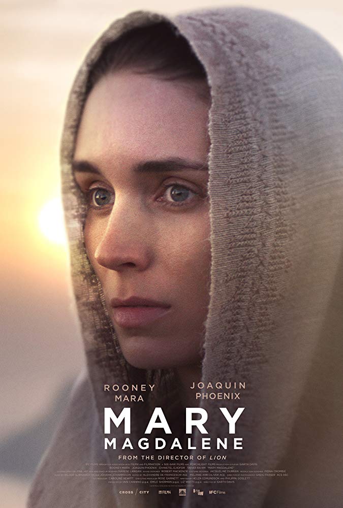 MARY MAGDALENE Film Review ZekeFilm