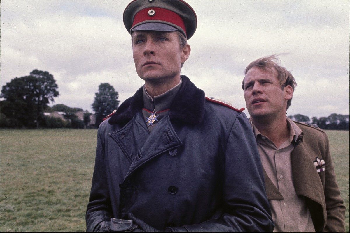 VON RICHTHOFEN AND BROWN (1971) – Blu-Ray Review – ZekeFilm