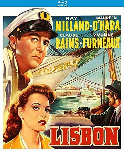 Lisbon 1956 Blu Ray Review Zekefilm