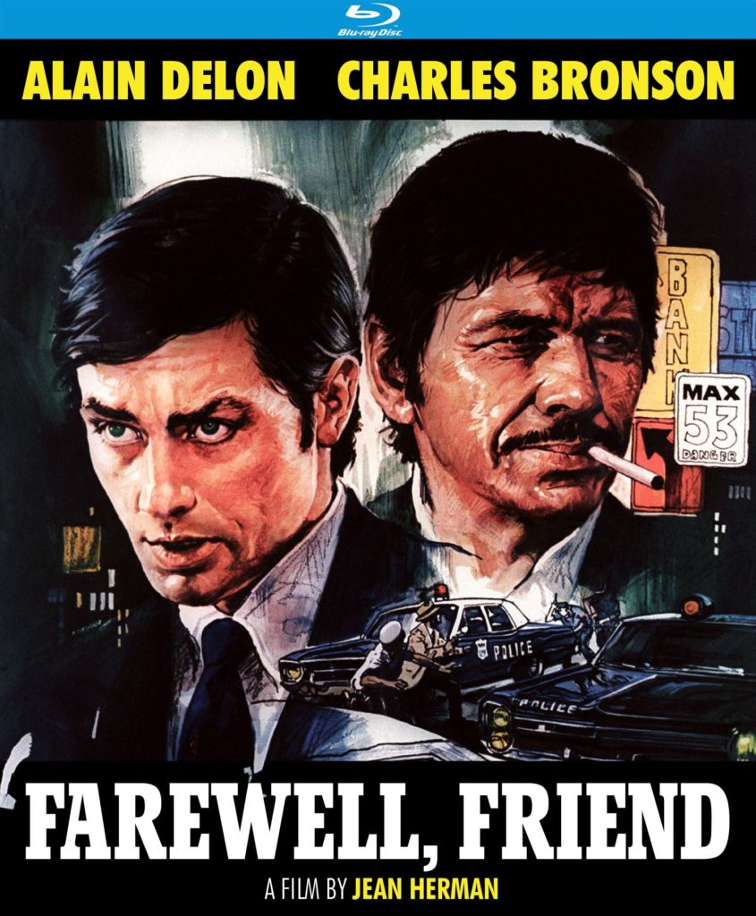 Farewell Friend 1968 Someone Behind The Door 1971 Blu