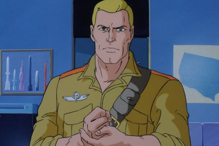 gi joe tv series