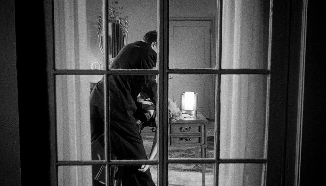 WITNESS TO MURDER (1954) – Blu-Ray Review – ZekeFilm