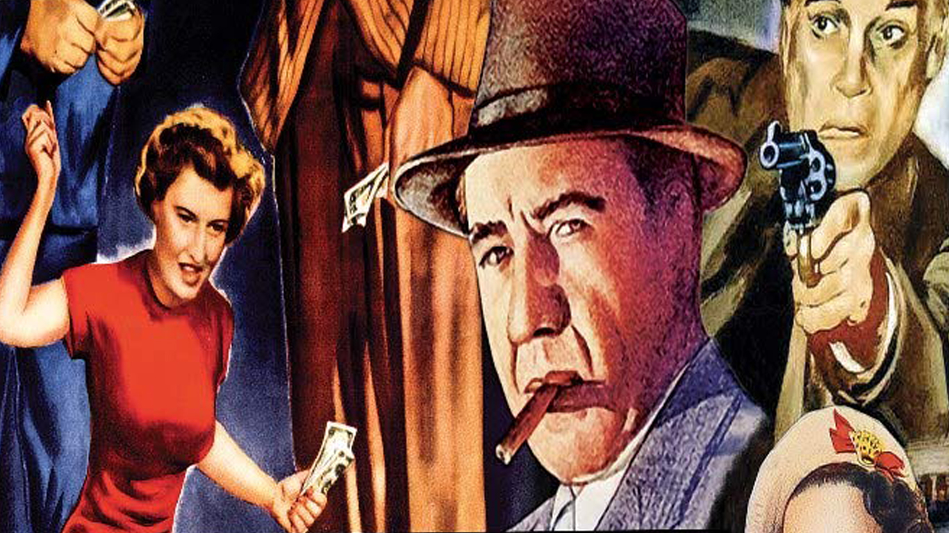 FILM NOIR: THE DARK SIDE OF CINEMA III – Blu-ray Review – ZekeFilm