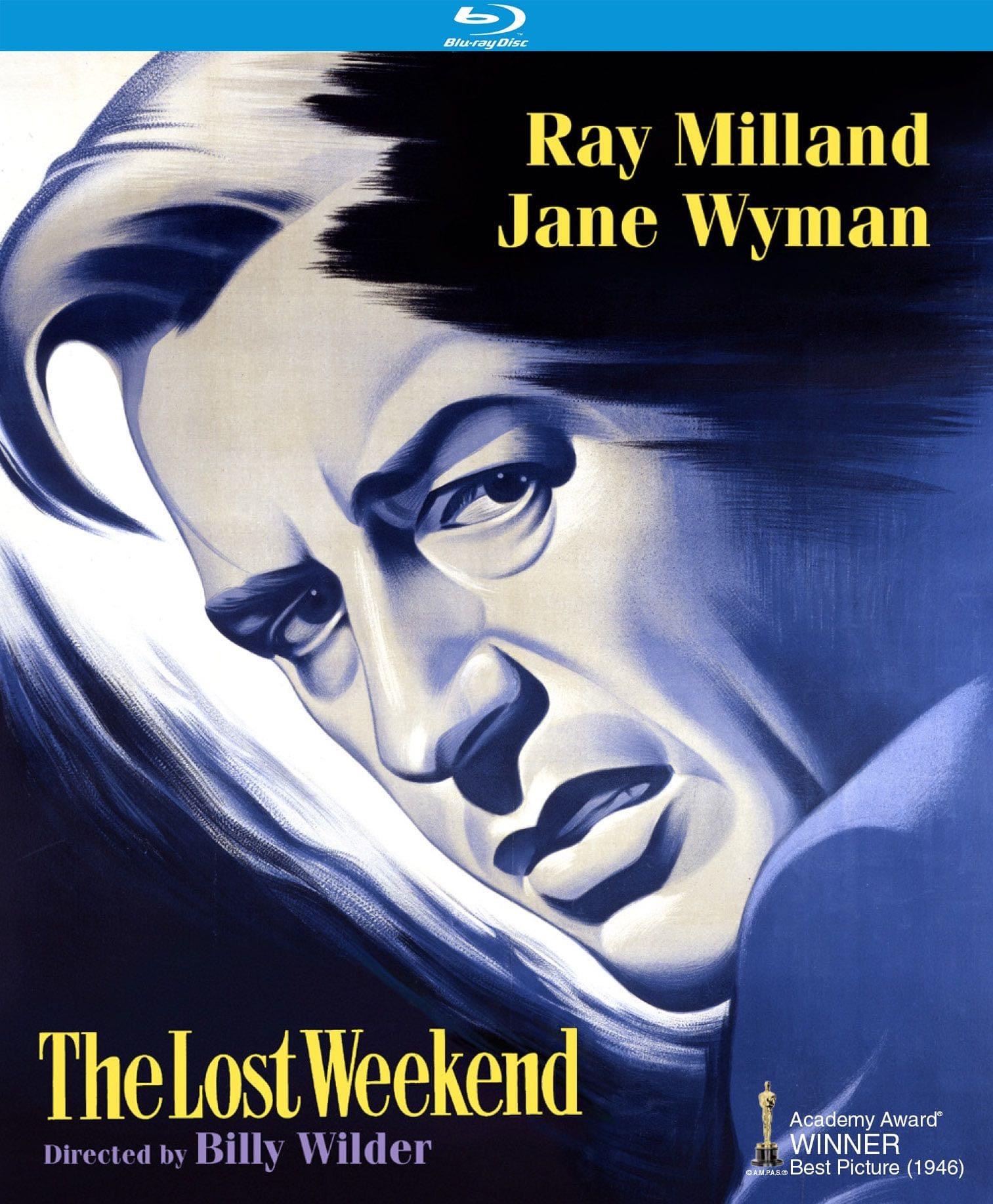 THE LOST WEEKEND (1945) Bluray Review ZekeFilm