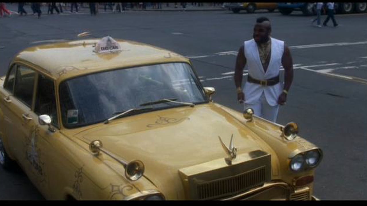 D.C. CAB (1983) – Blu-ray Review – ZekeFilm