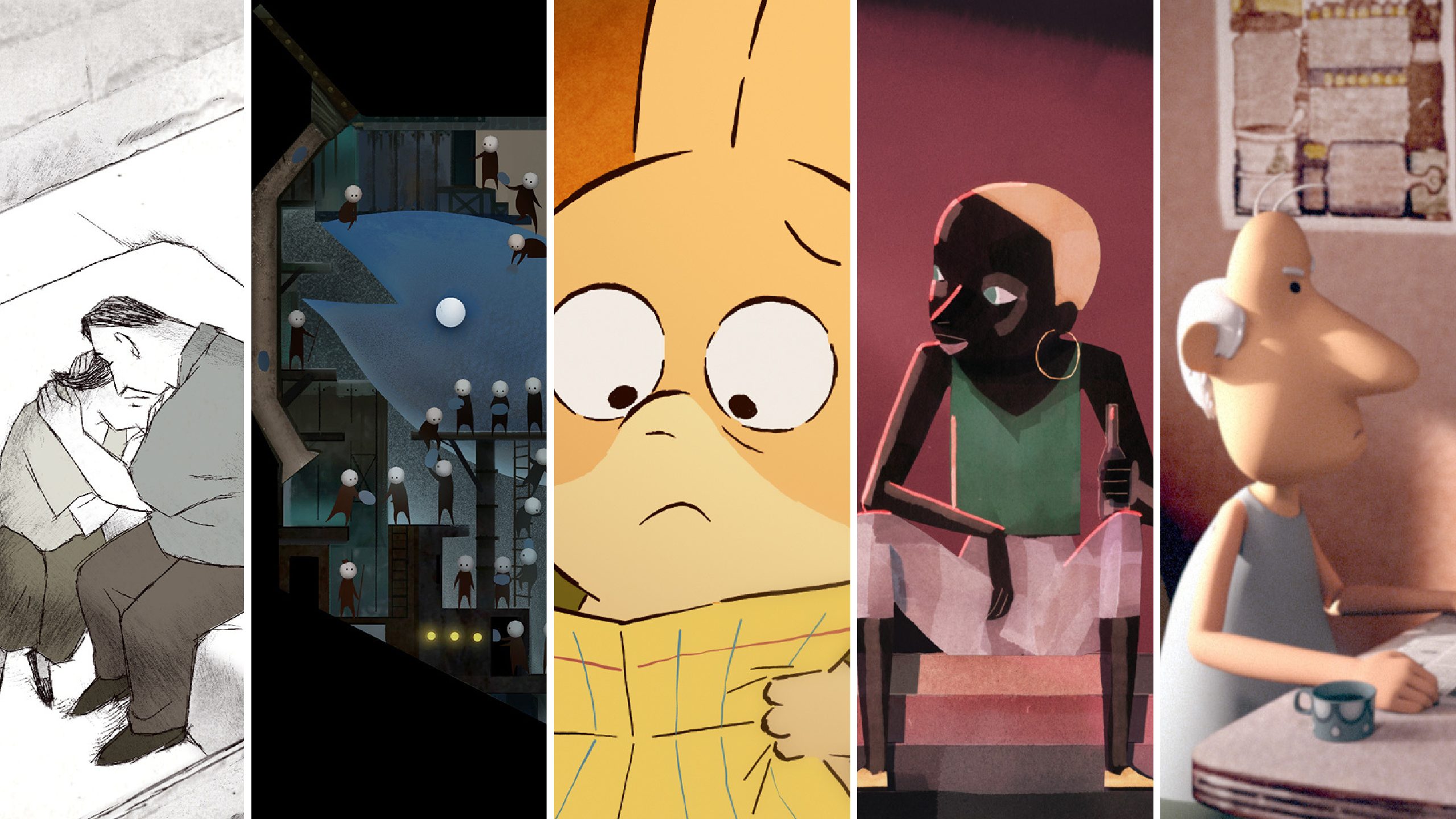 Oscars 2021: Three international animated films to consider - Los Angeles  Times